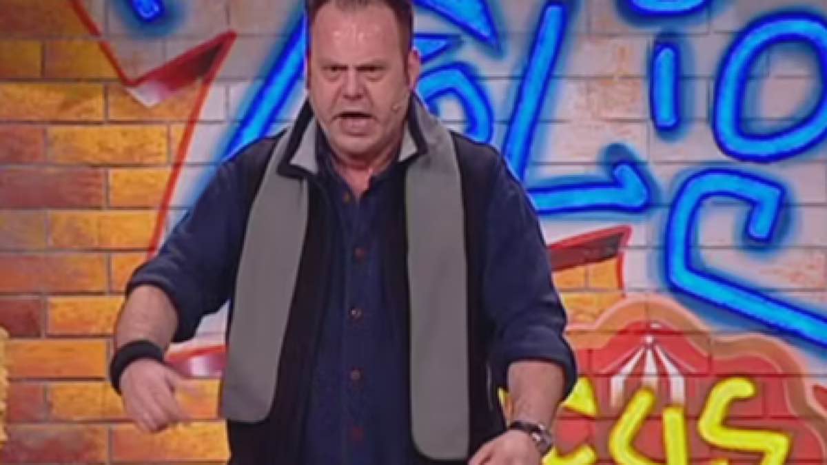 Foto Pino Campagna Zelig