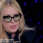 Roberta Bruzzone a Verissimo svela: “Ho il terrore di attacco con acido”