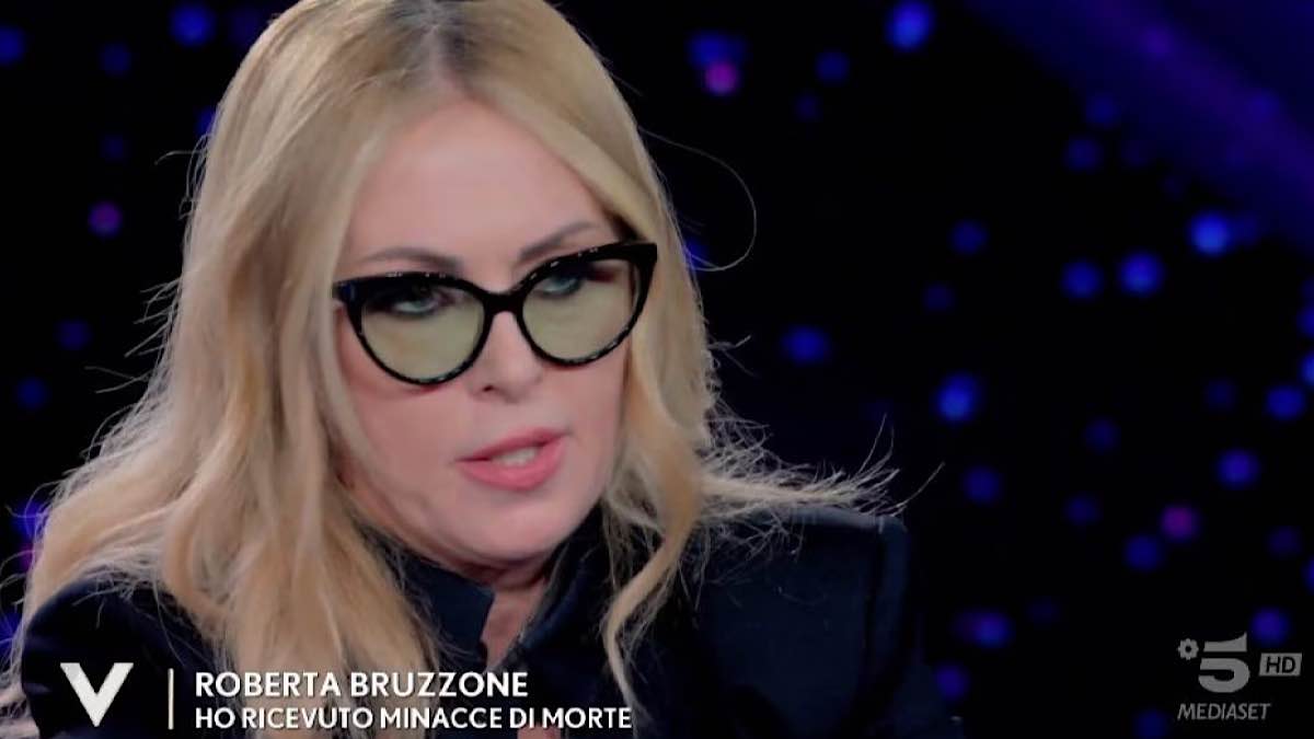 Foto Roberta Bruzzone Verissimo