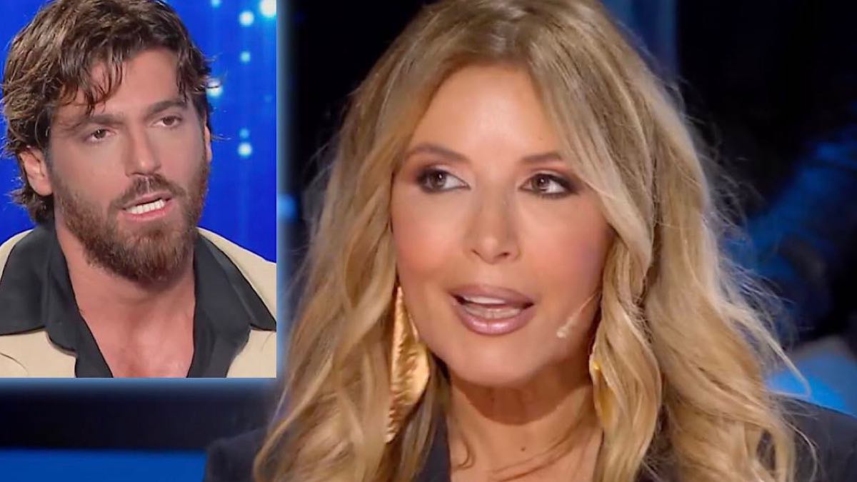 Foto Selvaggia Lucarelli Can Yaman