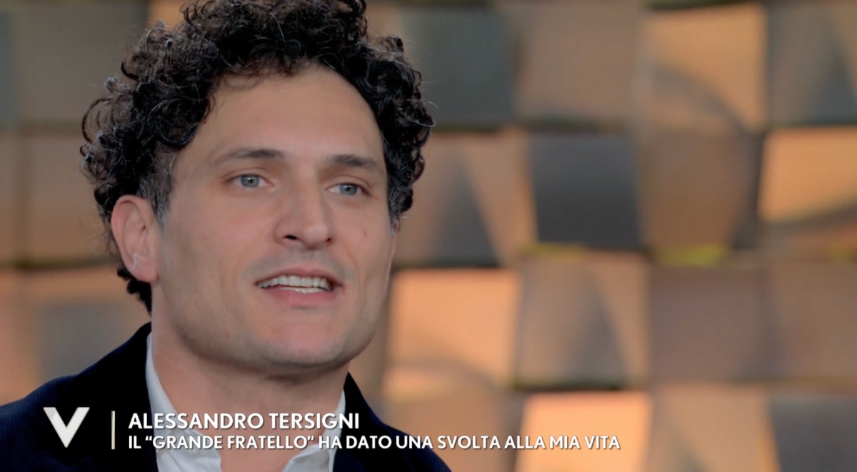 foto Alessandro Tersigni Verissimo