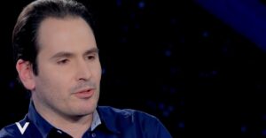 foto andrea sempio verissimo