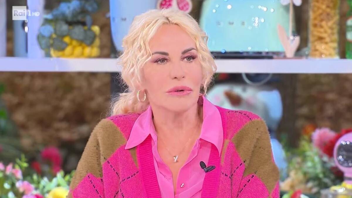 foto Antonella Clerici 13gennaio