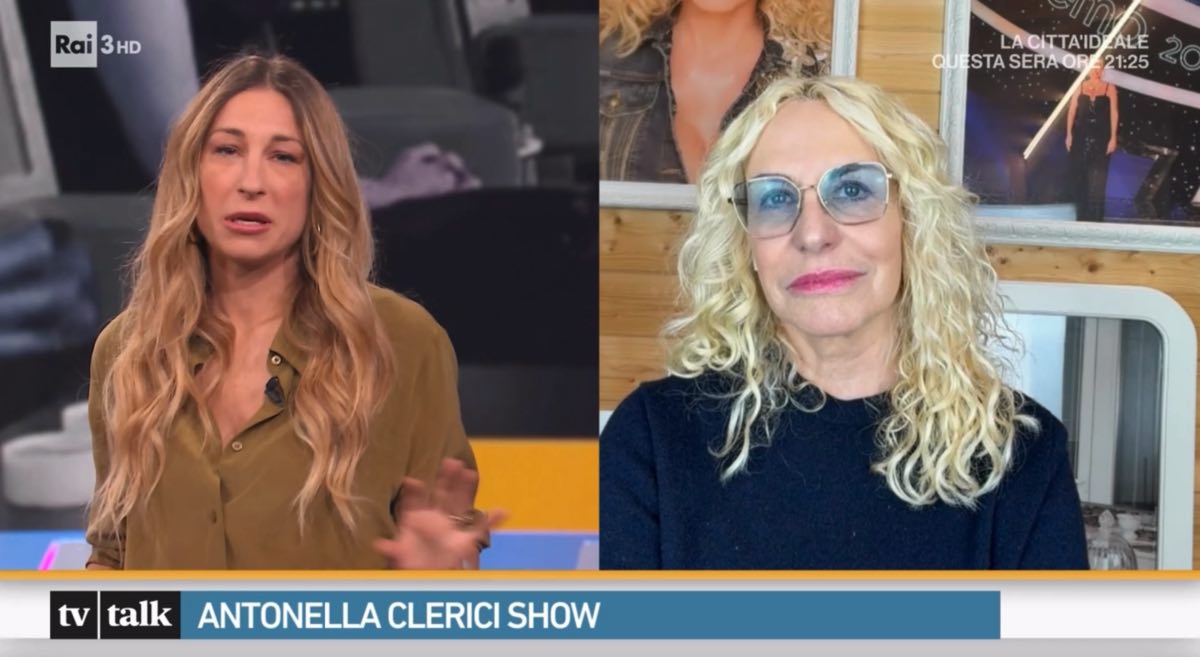 foto Antonella Clerici 17gennaio