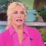 Antonella Clerici sbotta a È sempre mezzogiorno: “La prenderei a sberle”