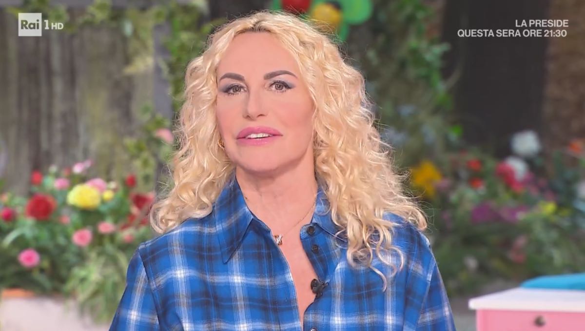 foto Antonella Clerici 26gennaio