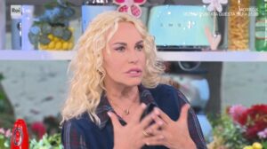 foto Antonella Clerici 28gennaio