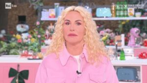 foto antonella clerici 5gennaio