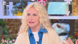 foto Antonella Clerici 7gennaio