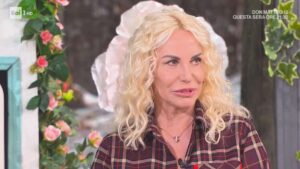 foto Antonella Clerici diaframma