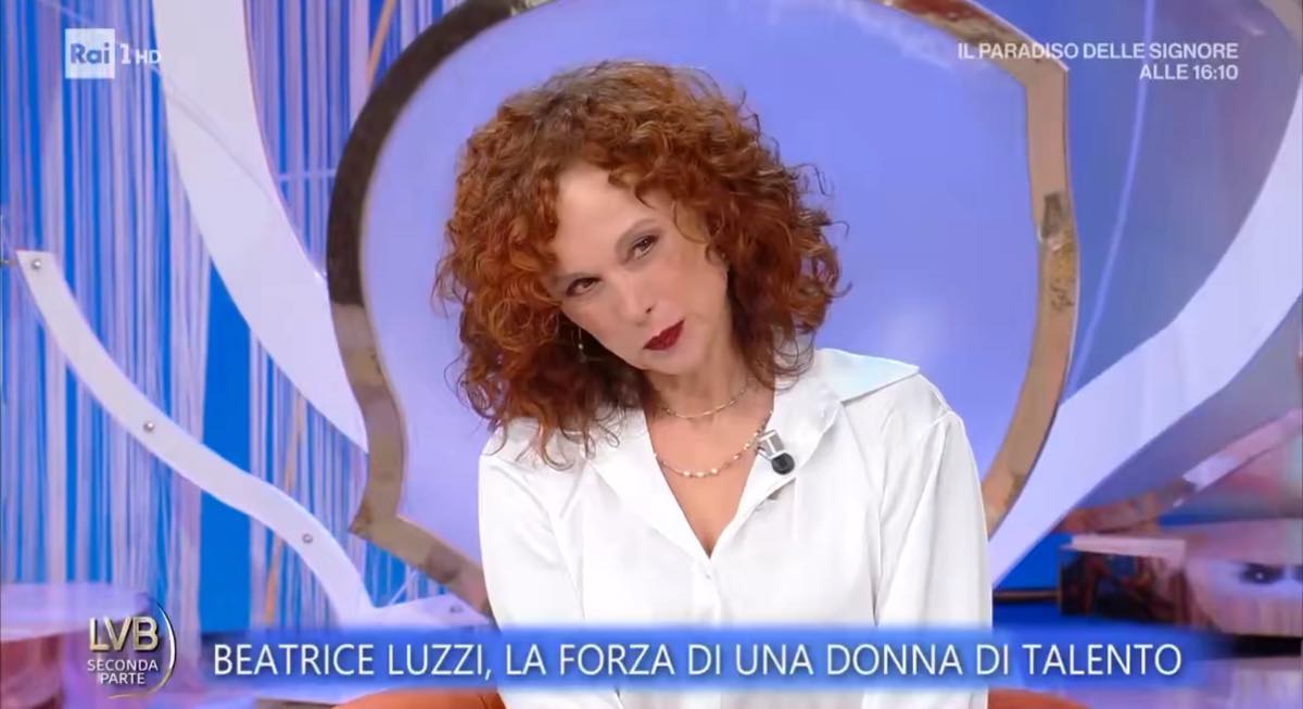 foto beatrice luzzi 7gennaio