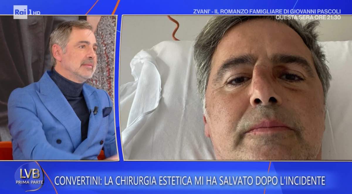 foto Beppe Convertini 13gennaio