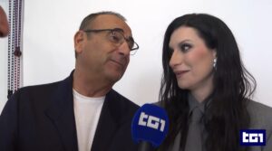 foto carlo conti pausini