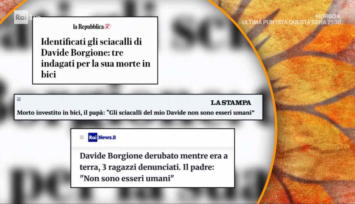 foto Davide Borgione