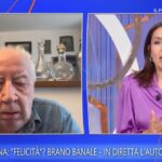 Caterina Balivo non ci sta e si difende: “Mai detto che non mi piace la Lecciso”