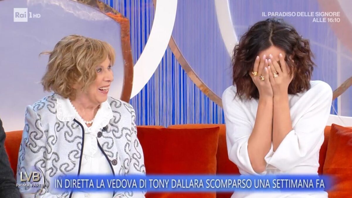 foto Caterina Balivo 23gennaio