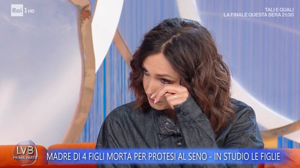 foto Caterina Balivo 30gennaio