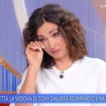 Caterina Balivo si commuove a La volta buona: “Mi avete fatto piangere”