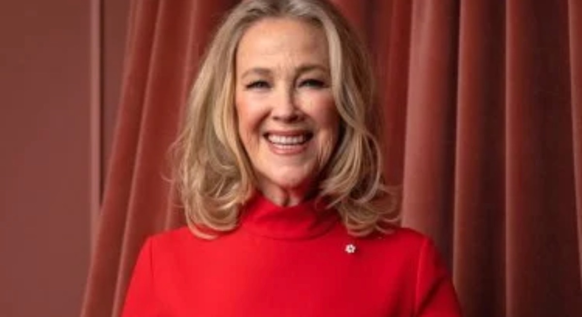 foto Catherine Ohara