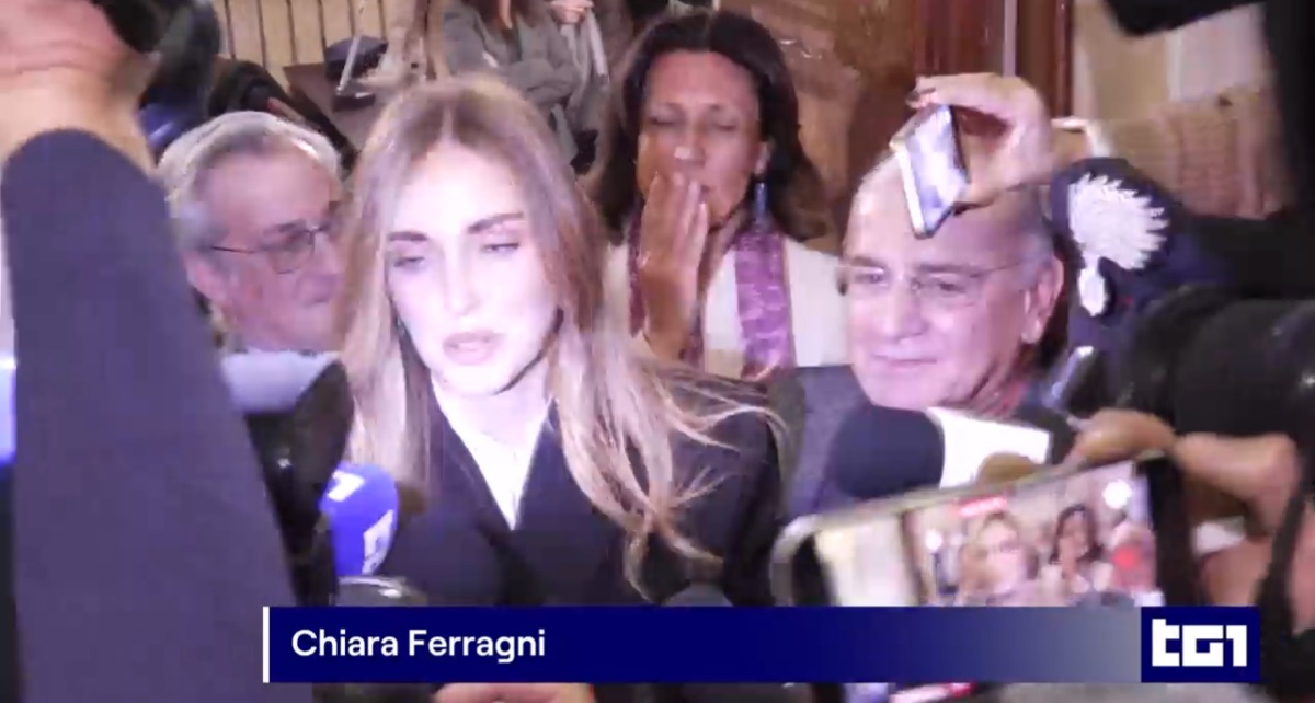 foto chiara ferragni 15gennaio