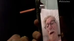 foto claudio lippi ospedale