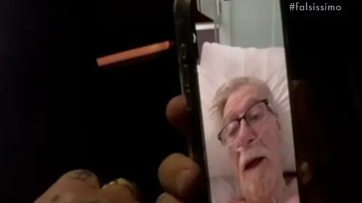 foto claudio lippi ospedale