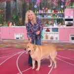Antonella Clerici fa una sorpresa a E’ sempre mezzogiorno: “Vi presento Simba”