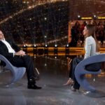 Silvia Toffanin punge Daniele Pecci a Verissimo: “Oggi sei proprio un orso”