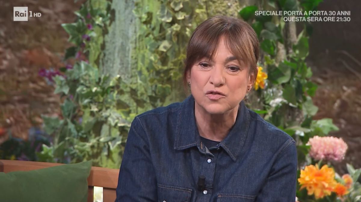 foto daria bignardi 21gennaio