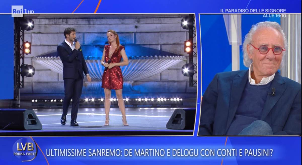 foto de martino delogu