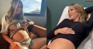 foto diletta leotta bambino