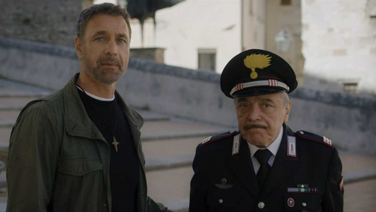 foto Don Matteo 15 ascolti