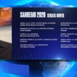 Sanremo 2026, Carlo Conti al Tg1: la lista ufficiale dei duetti e delle cover