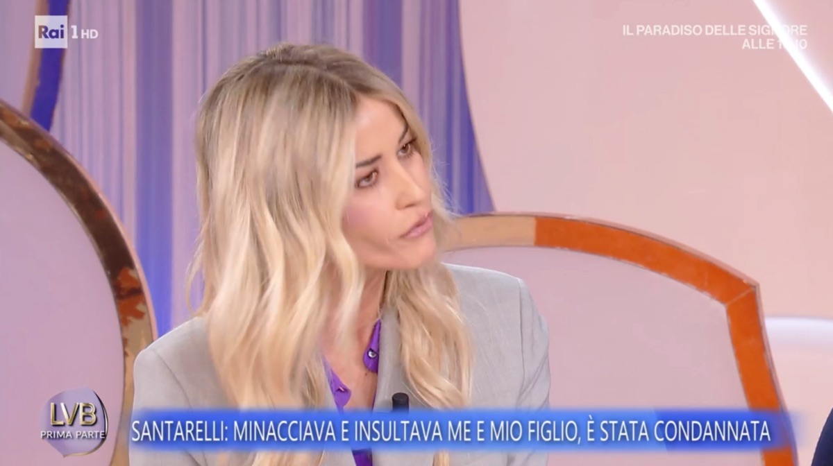 foto Elena Santarelli 26gennaio