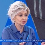 Enrica Bonaccorti alla Vita in Diretta: “Non sono disperata per la malattia”