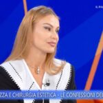 Eva Henger a La volta buona: “Ho avuto problemi dopo intervento di chirurgia”