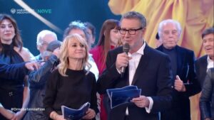 foto Fabio Fazio 19gennaio