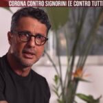 Fabrizio Corona torna a parlare del caso Signorini: “C’è una seconda denuncia”