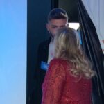 Rissa sfiorata oggi a Uomini e Donne: volano parole grosse tra Tina e Federico