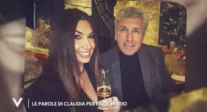 foto figlia mario lenti