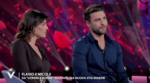 foto flavio nicole verissimo