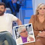 Gianni Sperti zittisce Arcangelo a Uomini e Donne: “Con te non parlo”