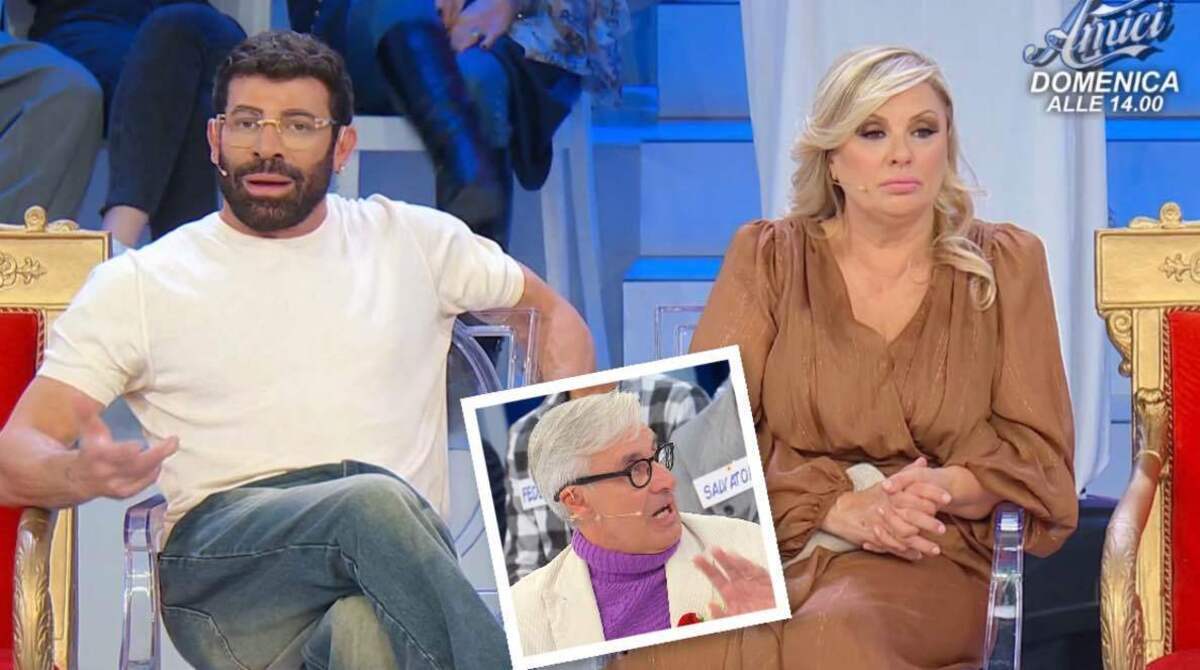 foto Gianni Sperti 16gennaio