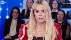 foto Loredana Lecciso malore