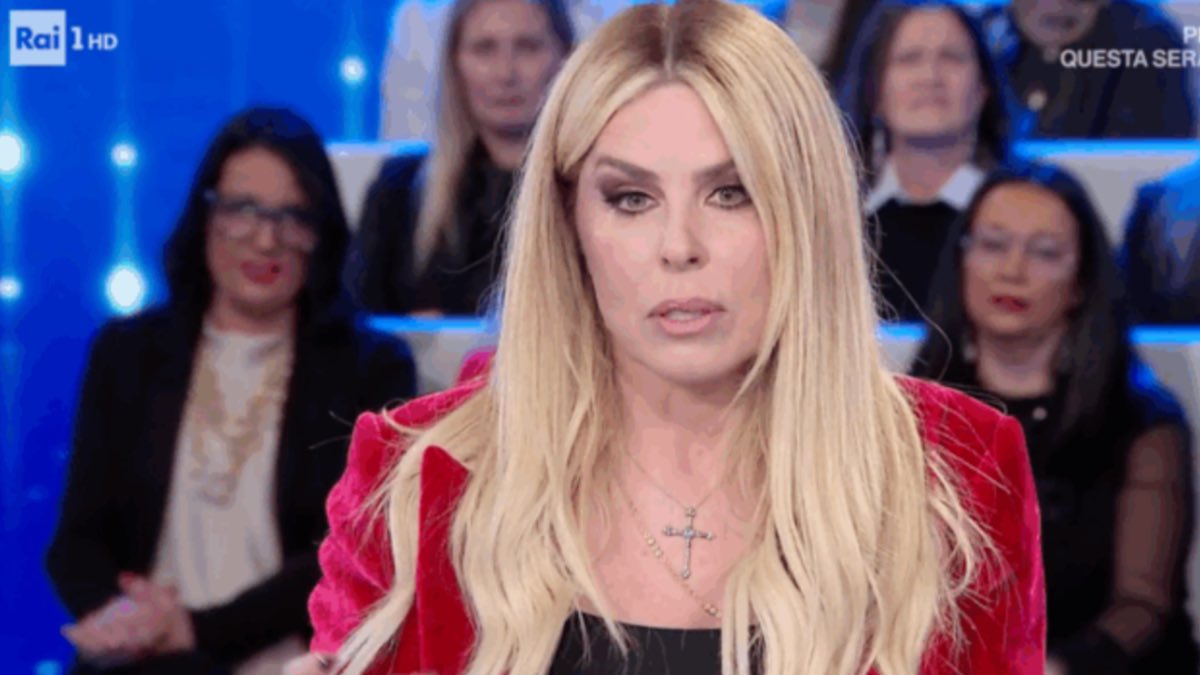 foto Loredana Lecciso malore