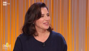 foto Luisa Ranieri 9gennaio