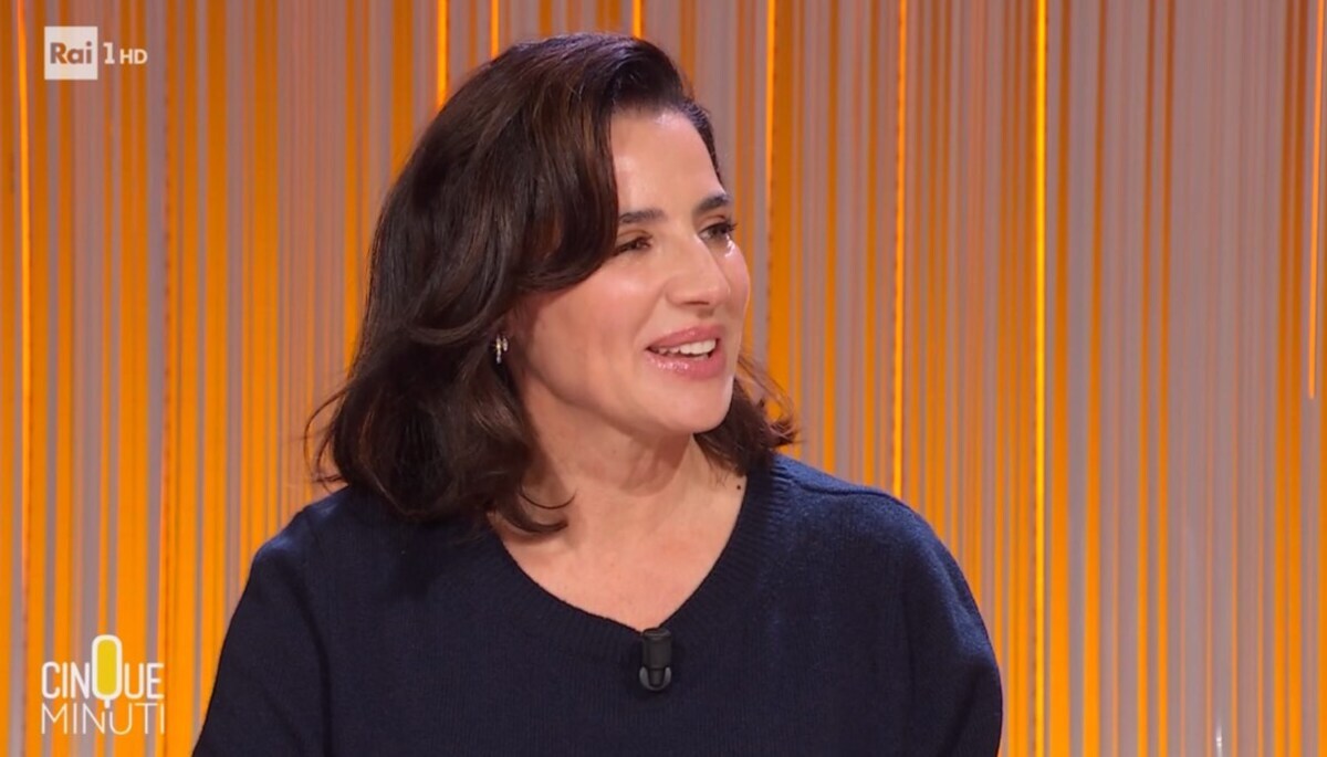 foto Luisa Ranieri 9gennaio