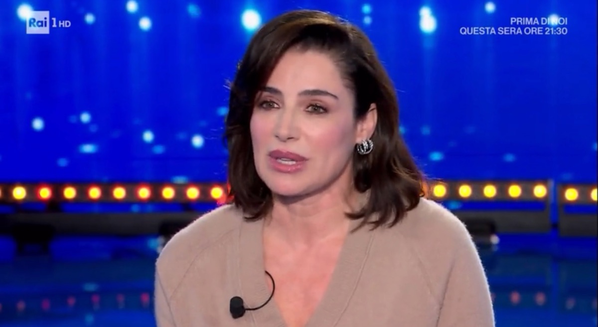 foto Luisa Ranieri La Preside