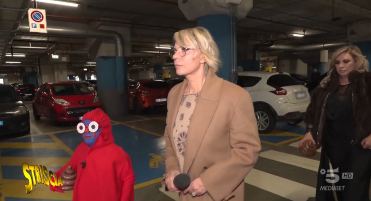 foto maria de filippi 22gennaio