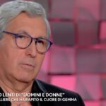 Mario Lenti a Verissimo lancia un appello a Maria De Filippi: “Sposo Gemma se…”